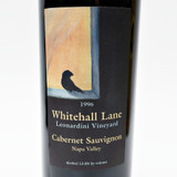 1996 Whitehall Lane Winery & Vineyards Leonardini Estate Cabernet Sauvignon, Napa Valley, USA 26F0228