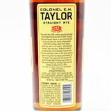 Colonel E.H. Taylor Straight Rye Whiskey, Kentucky, USA 26F0232