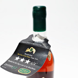 Vintage Bourbon 17 Year Old Handmade in Kentucky Bourbon Whiskey, USA [cracked wax capsule] 26F0240