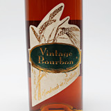 Vintage Bourbon 17 Year Old Handmade in Kentucky Bourbon Whiskey, USA [cracked wax capsule] 26F0240