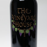 3000ml 2019 The Vineyard House Cabernet Sauvignon, Oakville, USA [leak, cracked wax capsule] 26F0256
