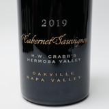 3000ml 2019 The Vineyard House Cabernet Sauvignon, Oakville, USA [leak, cracked wax capsule] 26F0256
