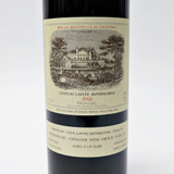 1997 Chateau Lafite Rothschild, Pauillac, France [label issue] 26F0211