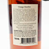 Vintage Bourbon 17 Year Old Handmade in Kentucky Bourbon Whiskey, USA 26F0237