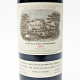 2000 Chateau Lafite Rothschild, Pauillac, France 26F0212