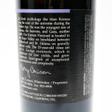 1997 Corison Kronos Vineyard Cabernet Sauvignon, Napa Valley, USA 26F0215