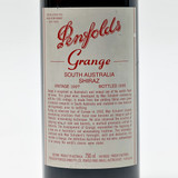 1997 Penfolds Grange Bin 95, Australia [capsule issue, damaged label] 26F0304