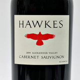 2014 Hawkes Wine Cabernet Sauvignon, Alexander Valley, USA 26F0441