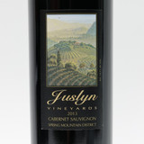 2013 Juslyn Vineyards Cabernet Sauvignon, Spring Mountain District, USA 26F0442
