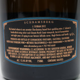2012 Schramsberg J Schram Blancs, California, USA 26F0443