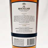 [Weekend Sale] The Macallan Estate Single Malt Scotch Whisky, Speyside - Highlands, Scotland [box issue] 24C0102