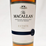 [Weekend Sale] The Macallan Estate Single Malt Scotch Whisky, Speyside - Highlands, Scotland [box issue] 24C0102
