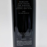 2015 Perliss 'The Ravens' Cabernet Sauvignon, Napa Valley, USA 26F0417