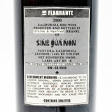2000 Sine Qua Non In Flagrante Syrah, Central Coast, USA 26F0461