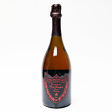 2008 Dom Perignon Luminous Collection Rose Millesime, Champagne, France [damaged capsule] 26F0915