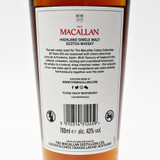 The Macallan Colour Collection 30 Year Old Single Malt Scotch Whisky, Speyside - Highlands, Scotland [box issue] 26F0902