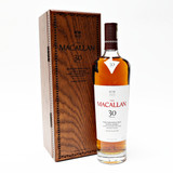 The Macallan Colour Collection 30 Year Old Single Malt Scotch Whisky, Speyside - Highlands, Scotland [box issue] 26F0902