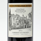 2012 Chateau Montelena The Montelena Estate Cabernet Sauvignon, Napa Valley, USA 26F05111