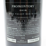 2018 Promontory, Napa Valley, USA 26F1101
