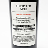 2021 Hundred Acre 'Few and Far Between' Cabernet Sauvignon, Napa Valley, USA 26F1112
