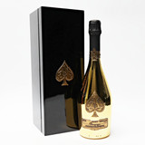 Armand de Brignac Ace of Spades Gold Brut, Champagne, France [bottle issue] 26F1246