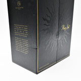 Casa San Matias Rey Sol Tequila Anejo, Jalisco, Mexico [damaged box, damaged crystal cork] 26F1245