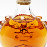 Casa San Matias Rey Sol Tequila Anejo, Jalisco, Mexico [damaged box, damaged crystal cork] 26F1245