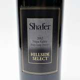 2012 Shafer Vineyards Hillside Select Cabernet Sauvignon, Stags Leap District, USA 26F15212