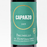 2005 Caparzo Brunello di Montalcino DOCG, Tuscany, Italy 26F1505