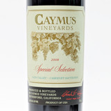 2008 Caymus Vineyards Special Selection Cabernet Sauvignon, Napa Valley, USA 26F1556