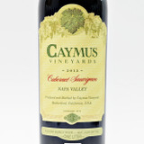 1000ml 2013 Caymus Vineyards Cabernet Sauvignon, Napa Valley, USA 26F1527