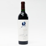 2017 Opus One, Napa Valley, USA 26F15180