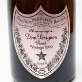 2000 Dom Perignon Rose, Champagne, France [label issue] 26F1840