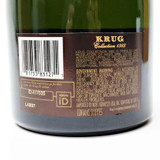 1988 Krug Collection Brut, Champagne, France [damaged box] 26F1848