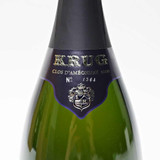 2000 Krug Clos d'Ambonnay Blanc de Noirs Brut, Champagne, France [damaged box] 26F1847