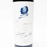 2012 Opus One, Napa Valley, USA [label issue] 26F15174