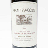 2010 Spottswoode Family Estate Grown Cabernet Sauvignon, St. Helena, USA 26F15223