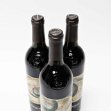 2012 Stag's Leap Wine Cellars Cellarius Series I, II & III, Napa Valley, USA 26F15250