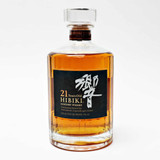 Hibiki 21 Year Old Blended Whisky, Japan [box issue] 26F2302