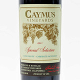 2011 Caymus Vineyards Special Selection Cabernet Sauvignon, Napa Valley, USA 26F1559