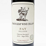 2015 Stag's Leap Wine Cellars 'Fay Hillside' Cabernet Sauvignon, Napa Valley, USA 26F15281