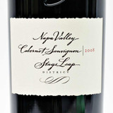 2008 Cliff Lede Vineyards Poetry Cabernet Sauvignon, Stags Leap District, USA 26F1580