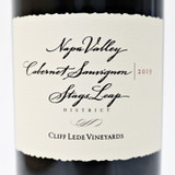 2019 Cliff Lede Vineyards Poetry Cabernet Sauvignon, Stags Leap District, USA [6 bottle OWC] 24H2809