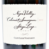 2019 Cliff Lede Vineyards Poetry Cabernet Sauvignon, Stags Leap District, USA 24D1524