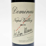 2015 Dominus Estate Christian Moueix, Napa Valley, USA [label issue] 26F15130