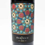 2010 Darioush 'Darius II' Cabernet Sauvignon, Napa Valley, USA [capsule issue, label issue] 26F15103