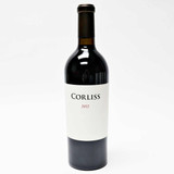 2012 Corliss Red, Columbia Valley, USA 26F1599