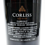 2012 Corliss Red, Columbia Valley, USA 26F1599