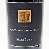 2014 Darioush Signature Cabernet Franc, Napa Valley, USA 26F15119