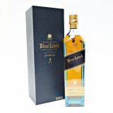 Johnnie Walker Blue Label Blended Scotch Whisky, Scotland 26E0101